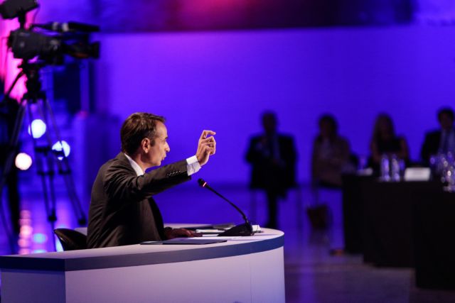 Μητσοτάκης στο Politico: O Πολάκης είναι η φωνή και το πρόσωπο του Τσίπρα