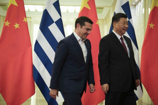 Ο Τσίπρας στο Πεκίνο: Ποιες κινεζικές επενδύσεις «ξεκλείδωσαν»