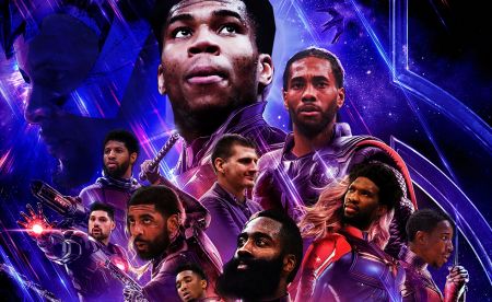 Οι… Avengers του ΝΒΑ: Ποιο «διαμάντι» αξίζει ο Γιάννης;