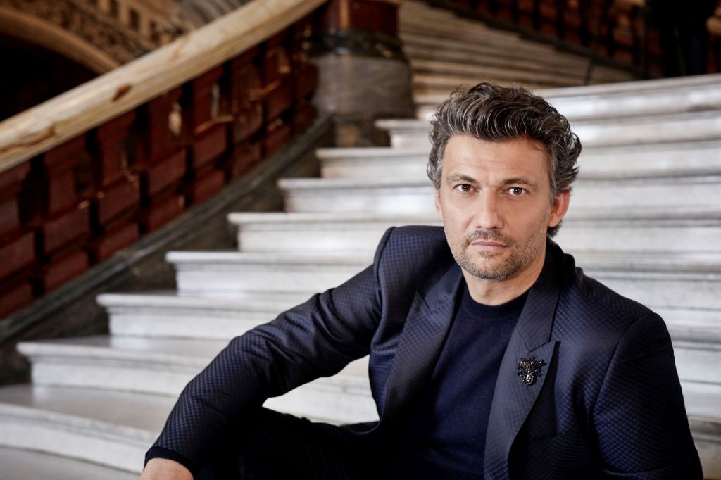 O ταλαντούχος κύριος Jonas Kaufmann
