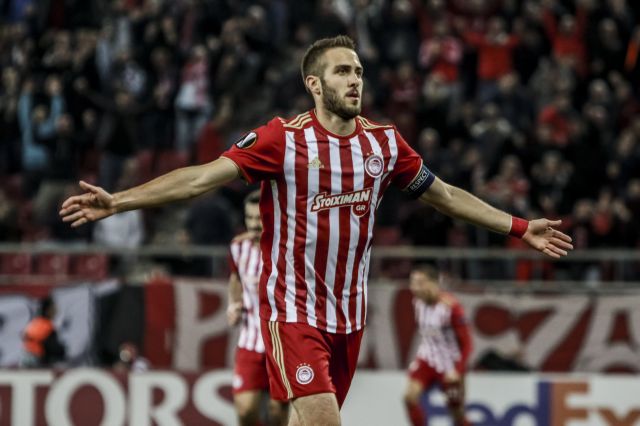 Φορτούνης: Ο ΠΑΟΚ μου έδινε το 10, αλλά τηλεφώνησε ο κ. Μαρινάκης