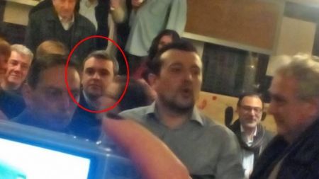 «Νίπτει τας χείρας του» ο Νίκος Παππάς για Πετσίτη και Καλογρίτσα