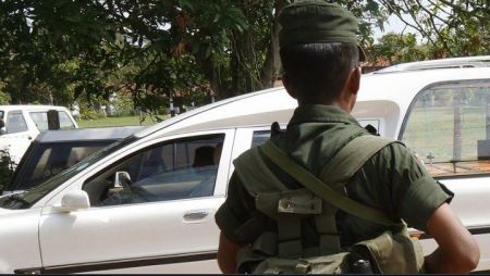 Σρι Λάνκα: Ανταλλαγή πυρών μεταξύ δυνάμεων ασφαλείας κι ομάδας ένοπλων