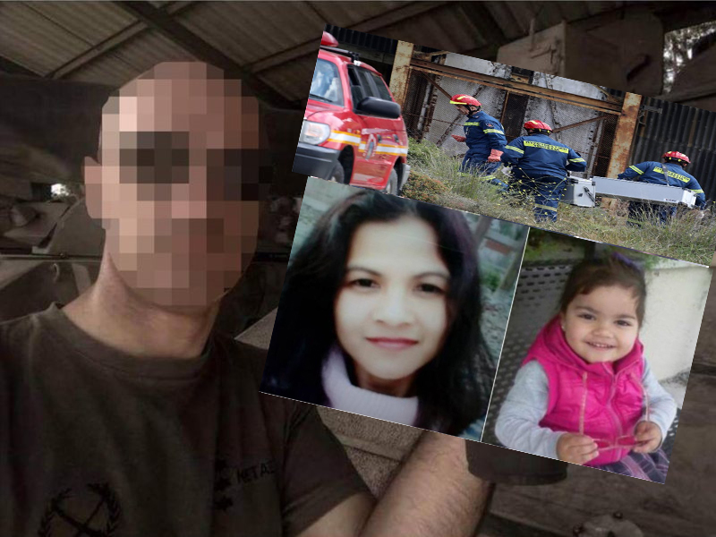 Συγκλονισμένη η Κύπρος από τη δράση του serial killer