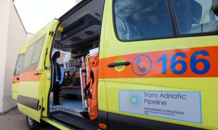 Ηράκλειο: Νεκρός 38χρονος σε τροχαίο