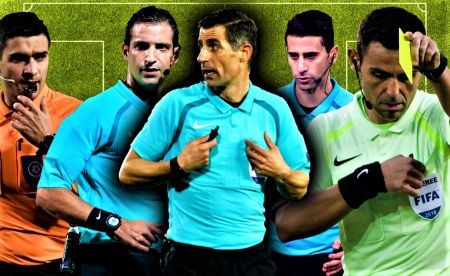 Πριν από το VAR αλλάξτε διαιτητές