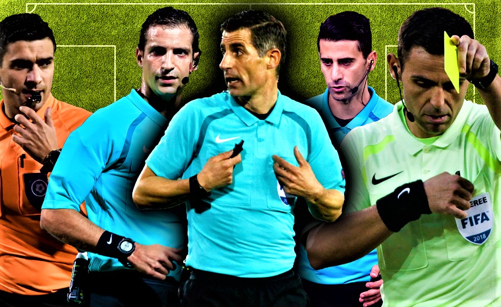 Πριν από το VAR αλλάξτε διαιτητές