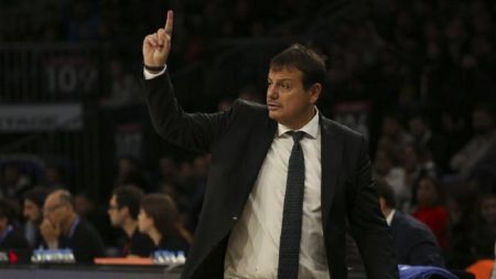 Euroleague : Πρόστιμο στον Αταμάν για τις δηλώσεις κατά των διαιτητών