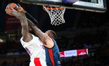 Euroleague : Το Τop 5 των game 4 είναι απολαυστικό