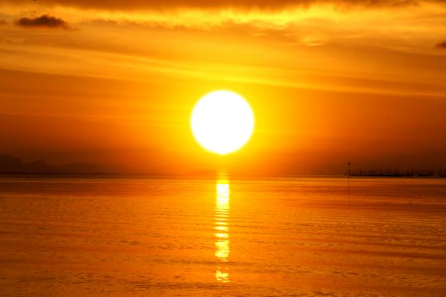 Αίθριος ο καιρός την Κυριακή του Πάσχα