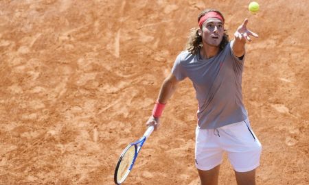 Στέφανος Τσιτσιπάς : Πτώση στην παγκόσμια κατάταξη