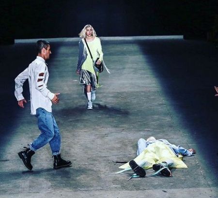 Αδοξο τέλος για 26χρονο μοντέλο -Αφησε την τελευταία του πνοή στην πασαρέλα