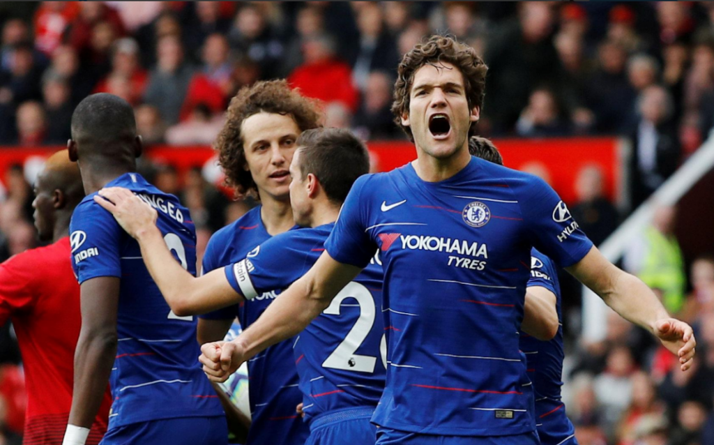 Τσέλσι, στ’ αστέρια πάμε…