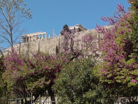 Ανοιξιάτικη εισπνοή