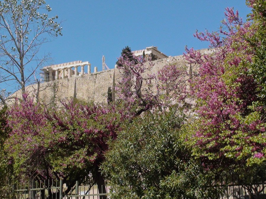 Ανοιξιάτικη εισπνοή