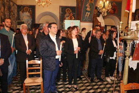 Δεν βγαίνει η… ανάσταση στον Αλέξη Τσίπρα