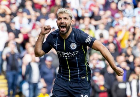 Αγουέρο, όπως λέμε… Ανρί!