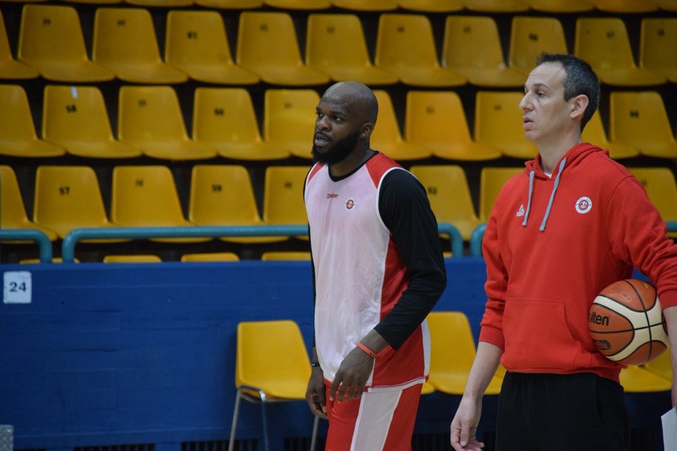 ΑΕΚ : Στο Ισραήλ ο Γκρίφιν, προπονήθηκε με τη Χάποελ