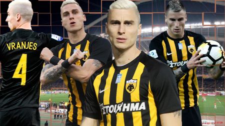«Δανεικός στην ΑΕΚ ο Βράνιες»