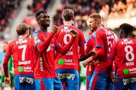 Αμπουμπακαρί : Πού βρίσκεται 10 χρόνια μετά τον ΠΑΟΚ