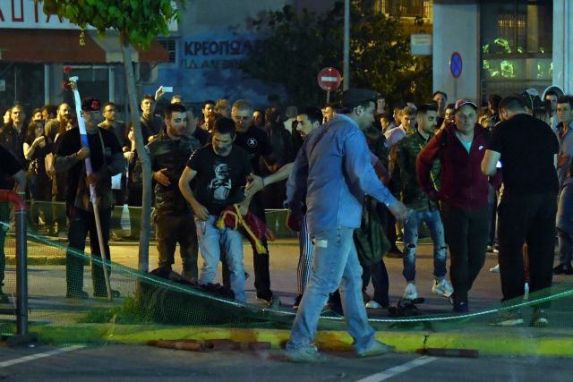 Καλαμάτα : Επτά συλλήψεις για τον θάνατο του εικονολήπτη από σαΐτα