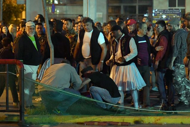 Καλαμάτα: Ερευνα της ΕΛ.ΑΣ. μετά την τραγωδία με τον 53χρονο