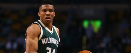 Αντετοκούνμπο : Ποια είναι η συντροφός του διεθνούς μπασκετμπολίστα