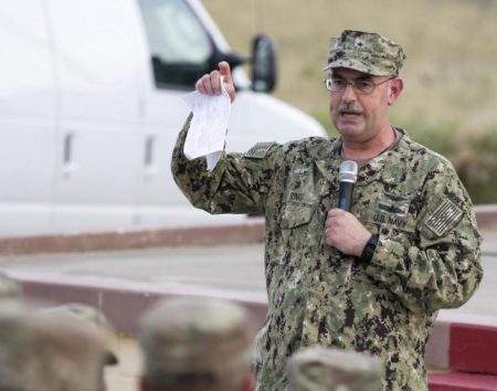 Γκουαντάναμο: Απαλλάχθηκε από τα καθήκοντά του ο διοικητής του