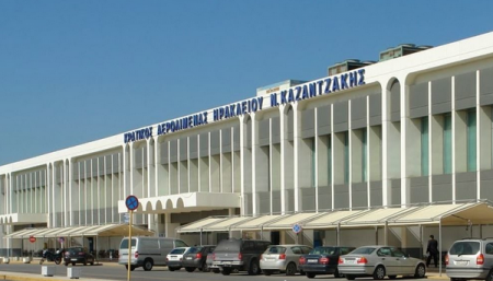 Αερολιμένας Ηρακλείου: Σύλληψη δύο γυναικών