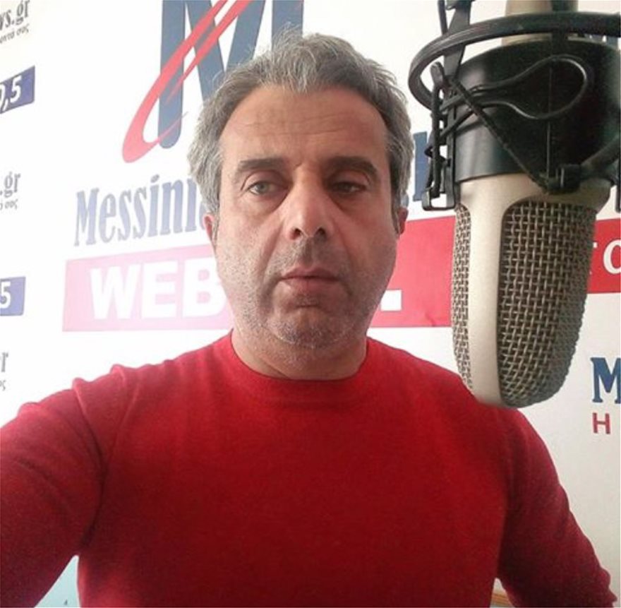 Καλαμάτα : Ο άτυχος εικονολήπτης κατέγραψε τη μοιραία στιγμή