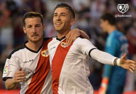 Ράγιο Βαγιεκάνο – Ρεάλ Μαδρίτης 1-0