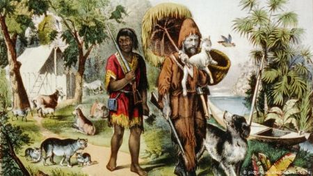 Deutsche Welle: Ο «Ροβινσώνας Κρούσος» γίνεται 300 ετών