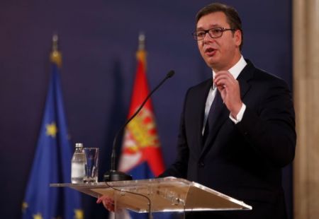 Βούτσιτς : Ελλάδα, Ρουμανία, Βουλγαρία ζητούν ένταξη της Σερβίας στην ΕΕ