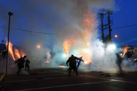 Καλαμάτα: Νέο βίντεο με το μοιραίο χτύπημα του εικονολήπτη από σαΐτα