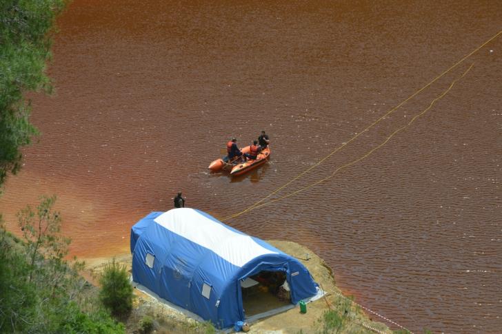 Κύπρος – Serial killer:  Άκαρπες οι έρευνες στο Μιτσερό, επιστρατεύεται το sonar