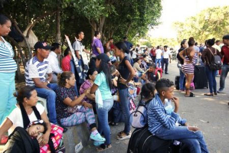 Περού: Απελάθηκαν πάνω από 40 μετανάστες από τη Βενεζουέλα