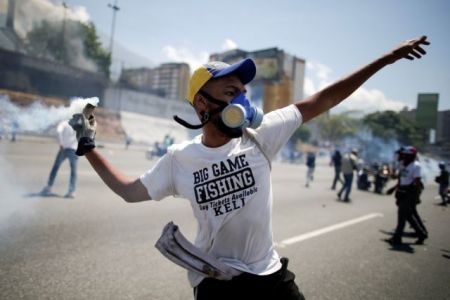 Ρωσία: Καταδικάζει την αντιπολίτευση της Βενεζουέλας για χρήση βίας