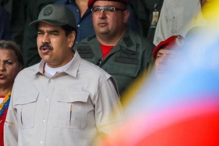 ΚΚΕ για Βενεζουέλα: Καταδικάζει κατηγορηματικά την απόπειρα πραξικοπήματος