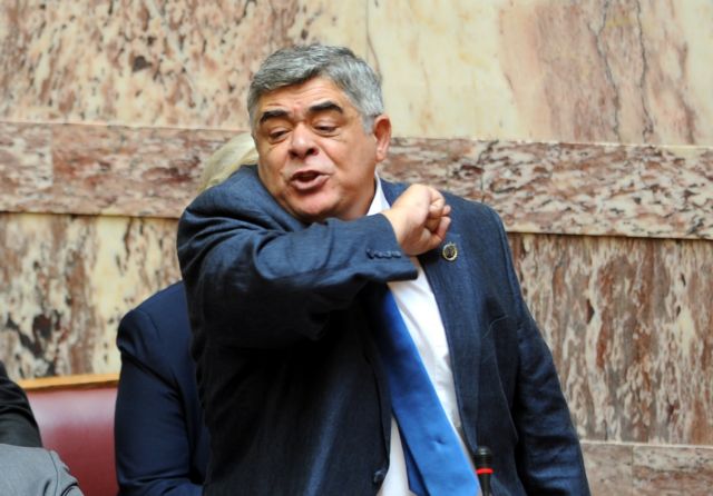 Σφαγή στη Χρυσή Αυγή για τα «μάτια» του Λαγού