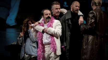 Ακύρωση παραστάσεων στο Εθνικό Θέατρο