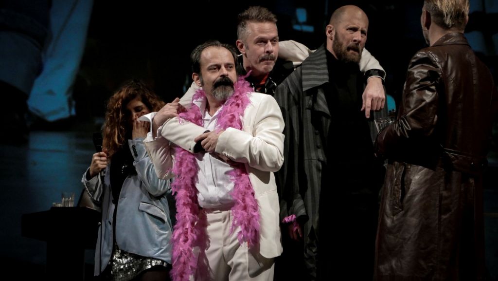 Ακύρωση παραστάσεων στο Εθνικό Θέατρο