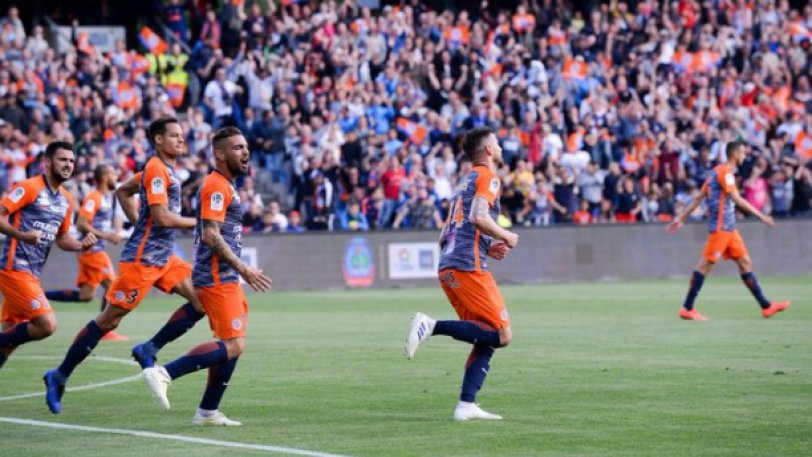 Η Μονπελιέ έκοψε το χαμόγελο της πρωταθλήτριας