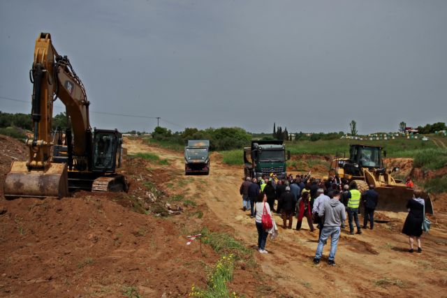 Σπίρτζης: Ο αυτοκινητόδρομος Πάτρα – Πύργος θα προχωρήσει