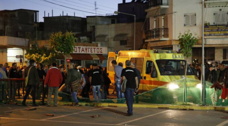 Καλαμάτα : Πώς περιγράφει τις στιγμές της τραγωδίας η σύζυγος του άτυχου εικονολήπτη