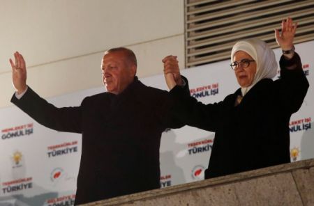 Ο Ερντογάν παραδέχτηκε πως «πιθανόν χάσαμε την Κωνσταντινούπολη»