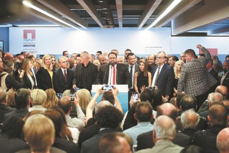 Ο «Πειραιάς Νικητής» ανοίγει πανιά για την επόμενη τετραετία