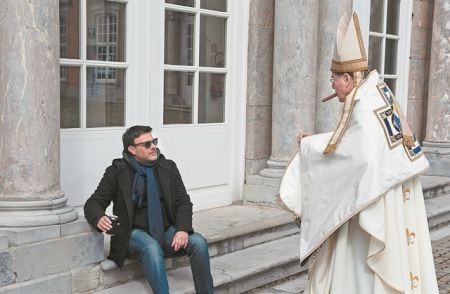 «Η Εκκλησία έχει για πολλά να απαντήσει»