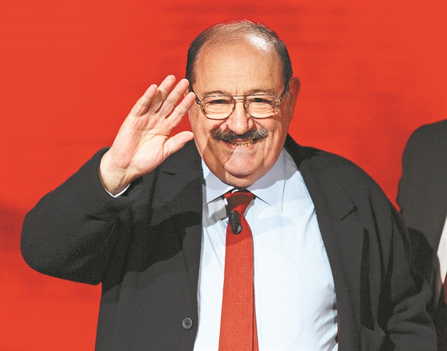 Η παρηγορία των μαζών