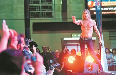 Από τον Ιγκι Ποπ στον Τζόρτζιο Μόροντερ