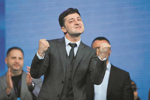 Το τρολάρισμα της κάλπης